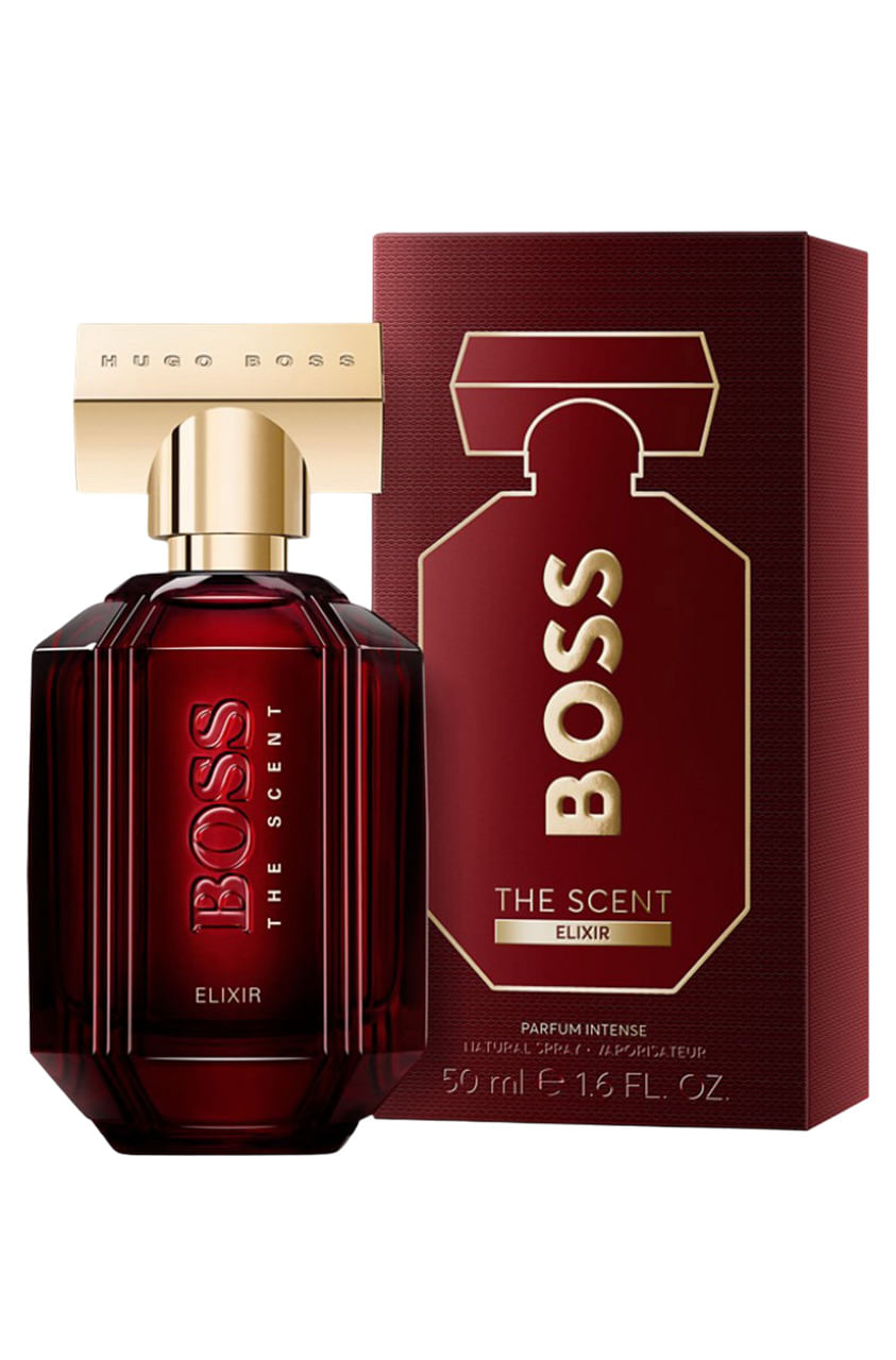 Hugo Boss The Scent For Her Elixir Edp 50Ml