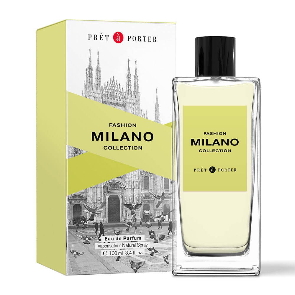Pret A Porter Fragancia Milano Edp 100 Ml