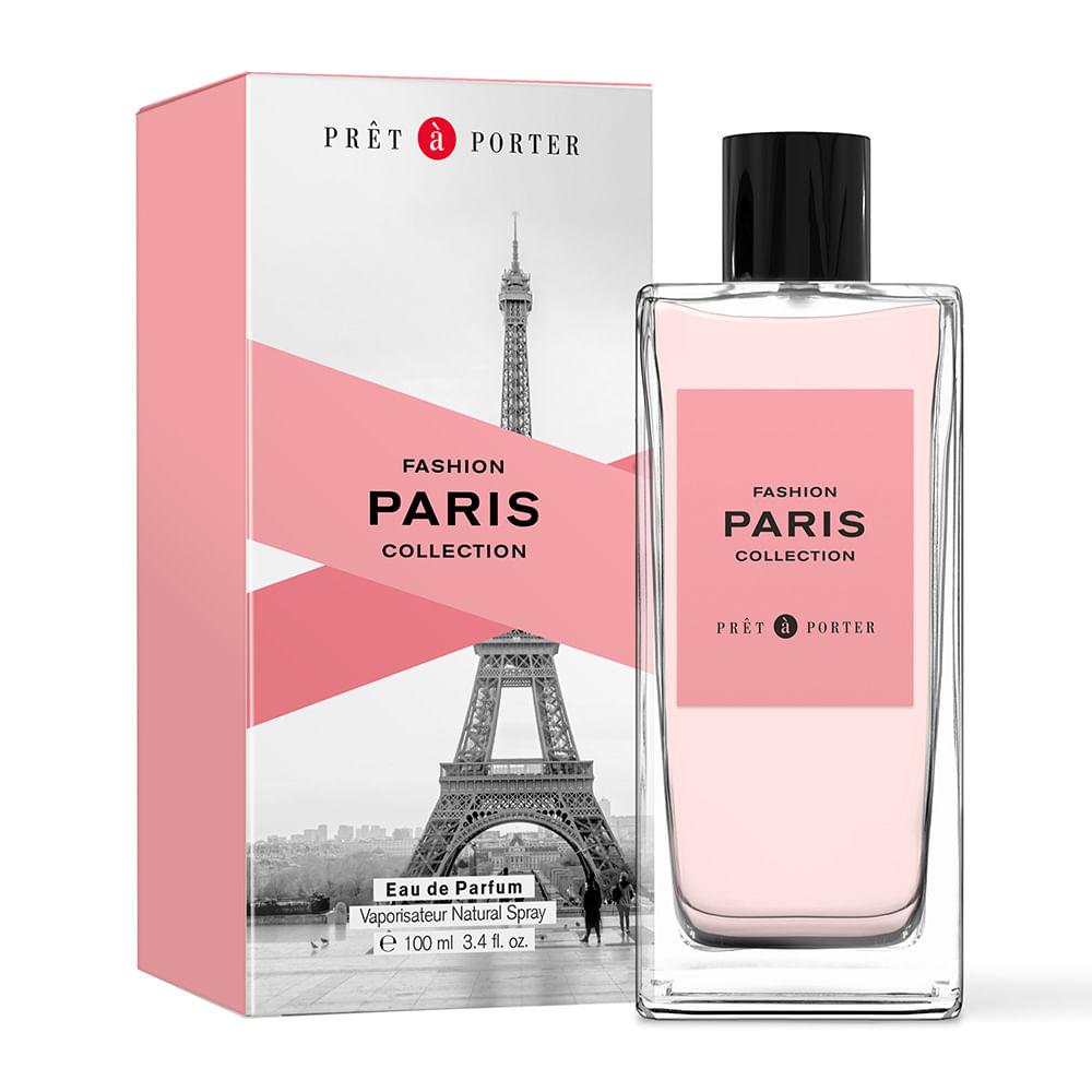 Pret A Porter Fragancia Paris Edp 100 Ml
