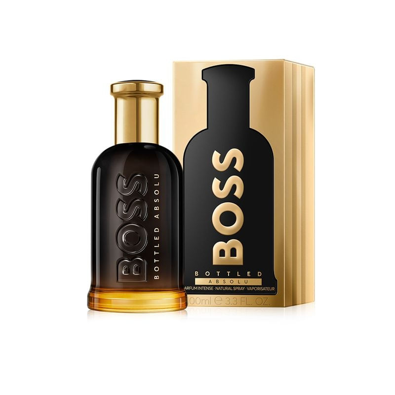 Hugo Boss Bottled Absolu Parfum 100 Ml