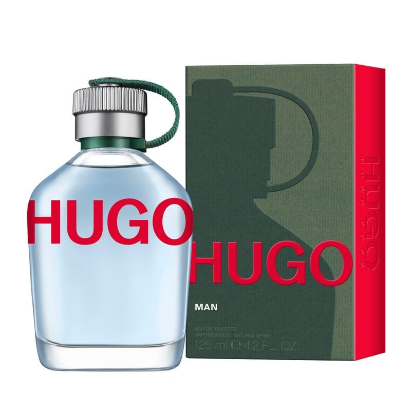 Hugo Boss Men Edt 125 Ml