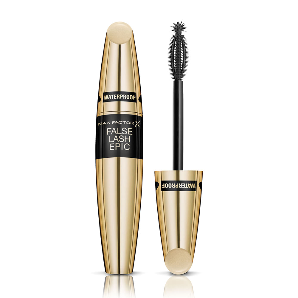 Máscara De Pestañas Max Factor Fasle Lash Epic Waterproof Black