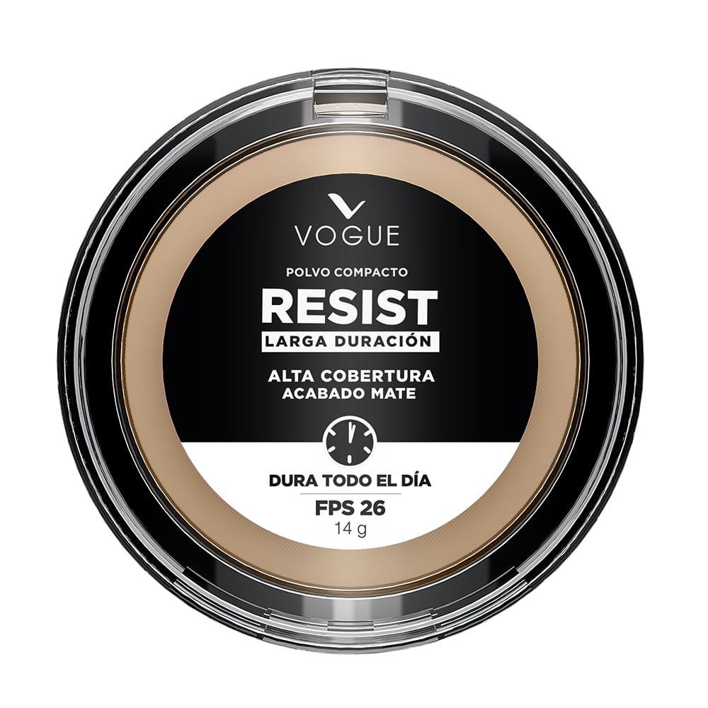 Polvo Compacto Vogue Resist