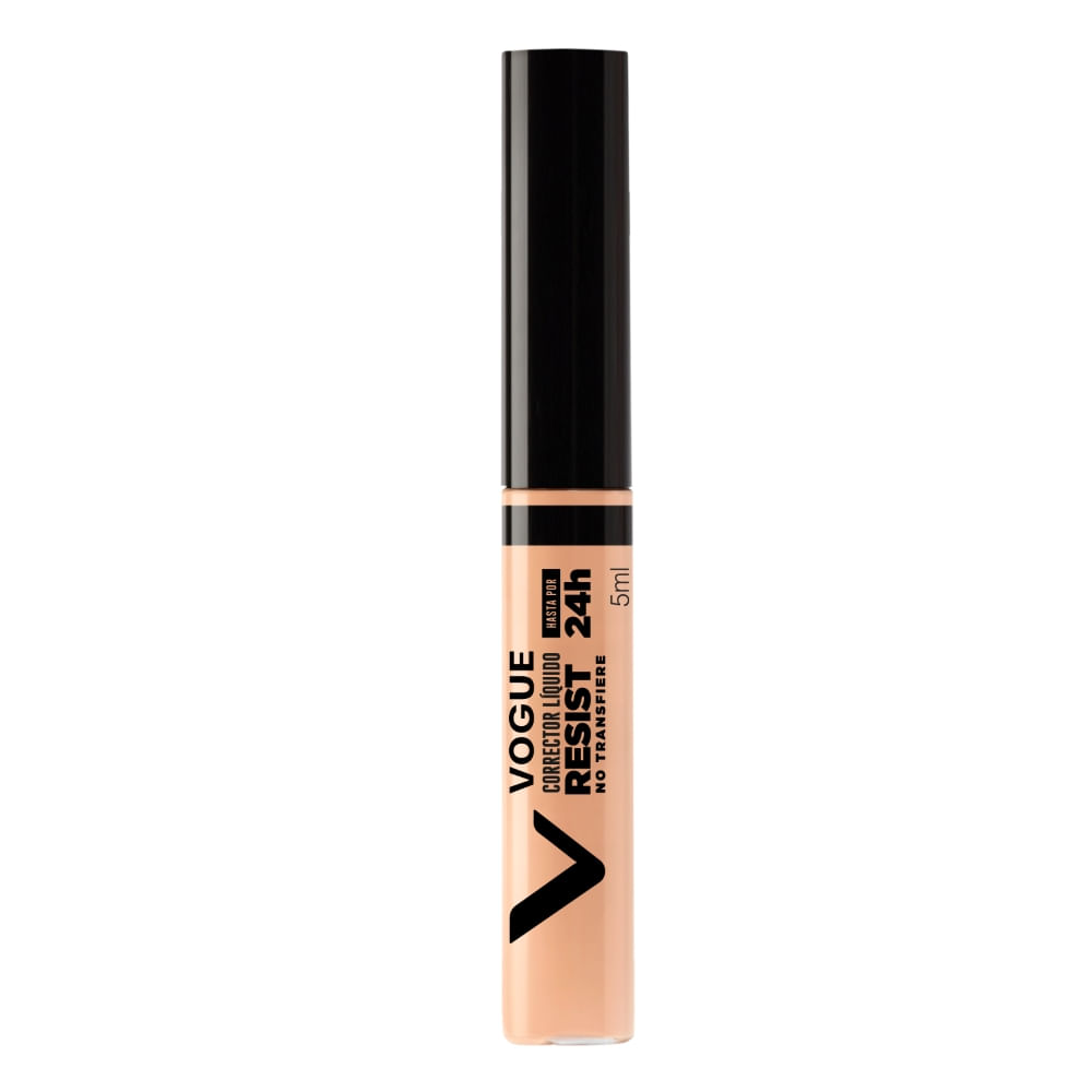 Corrector De Ojos Liquido Vogue Resist