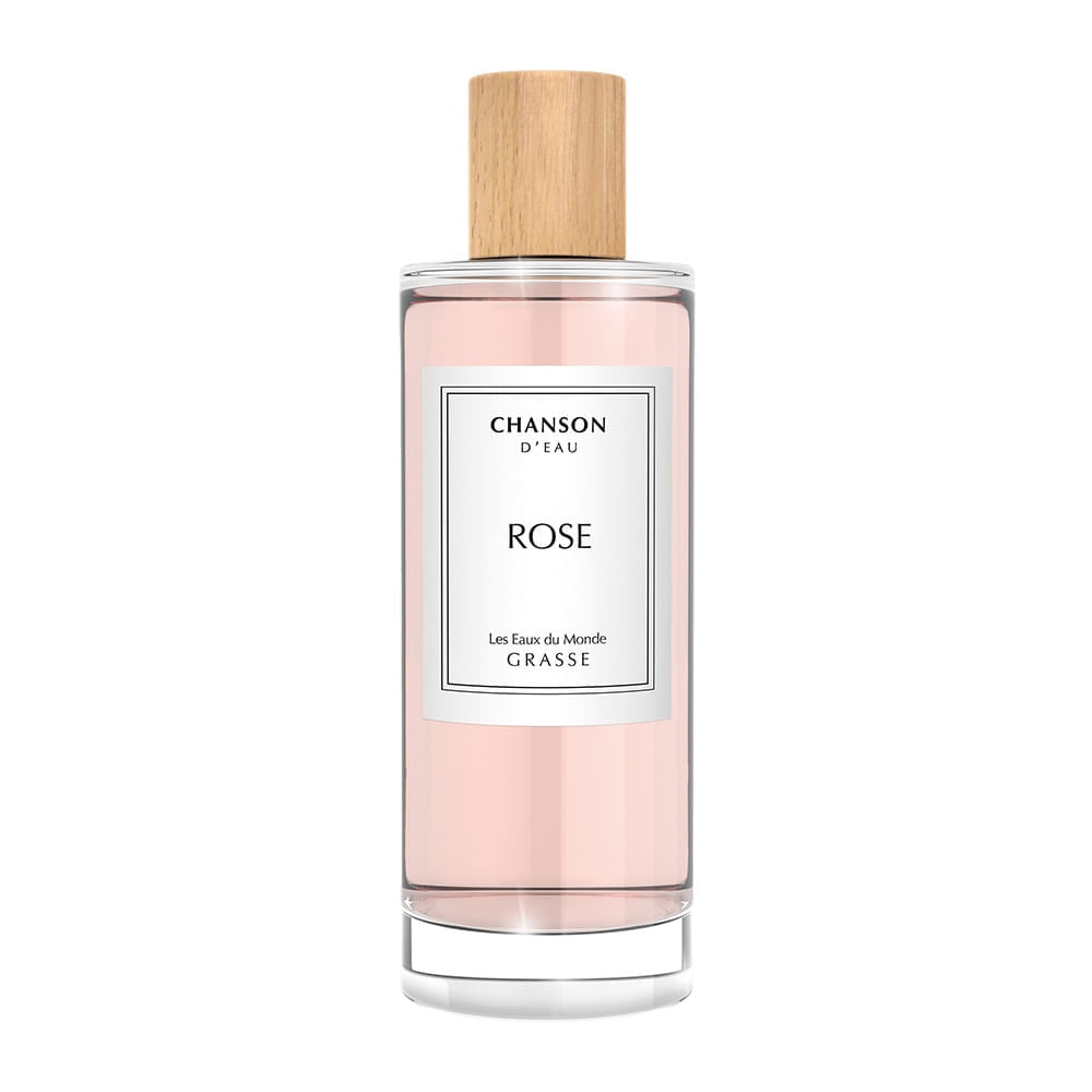 Chanson Rose Edt 100 Ml