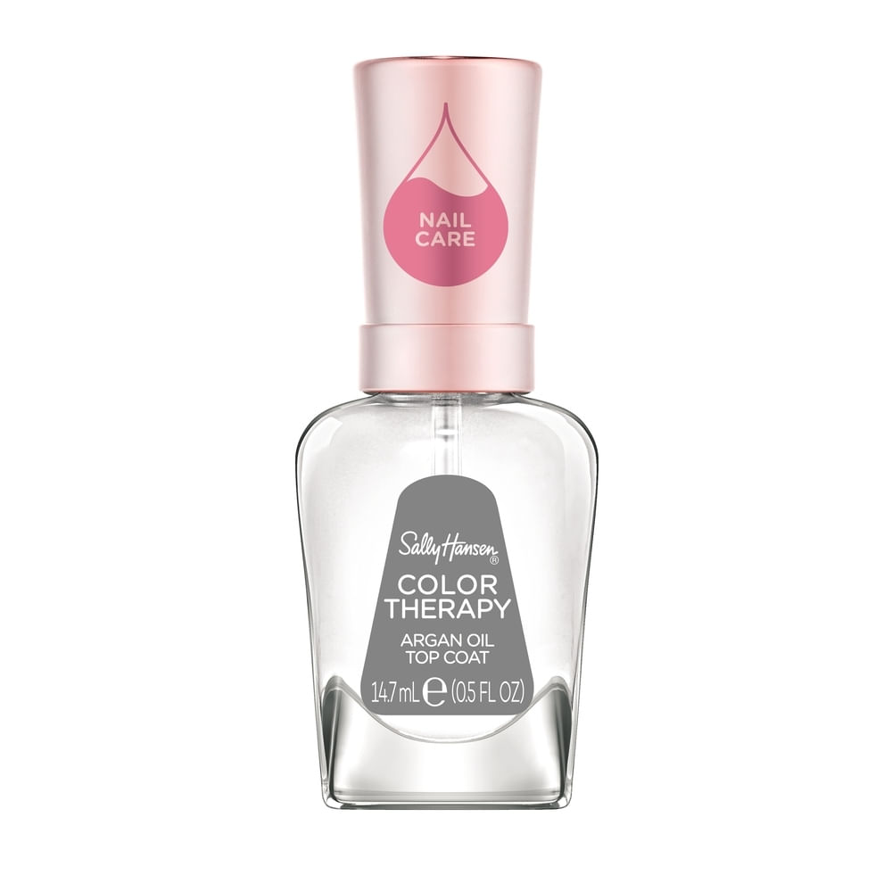 Esmalte De Uñas Sallly Hansen - Color Therapy Top Coat