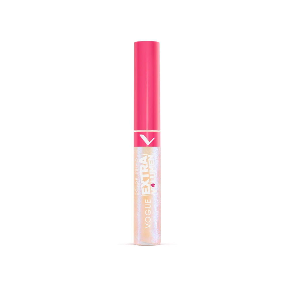 Brillo Labial Vogue Colorissimo Extra Volumen