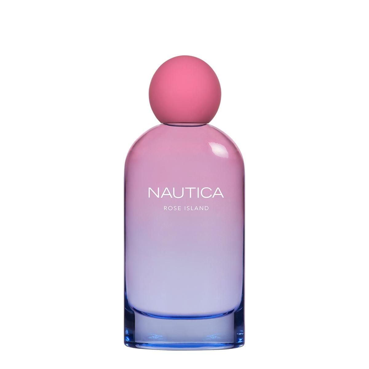 Nautica Mujer Rose Island Edp X 100 Ml