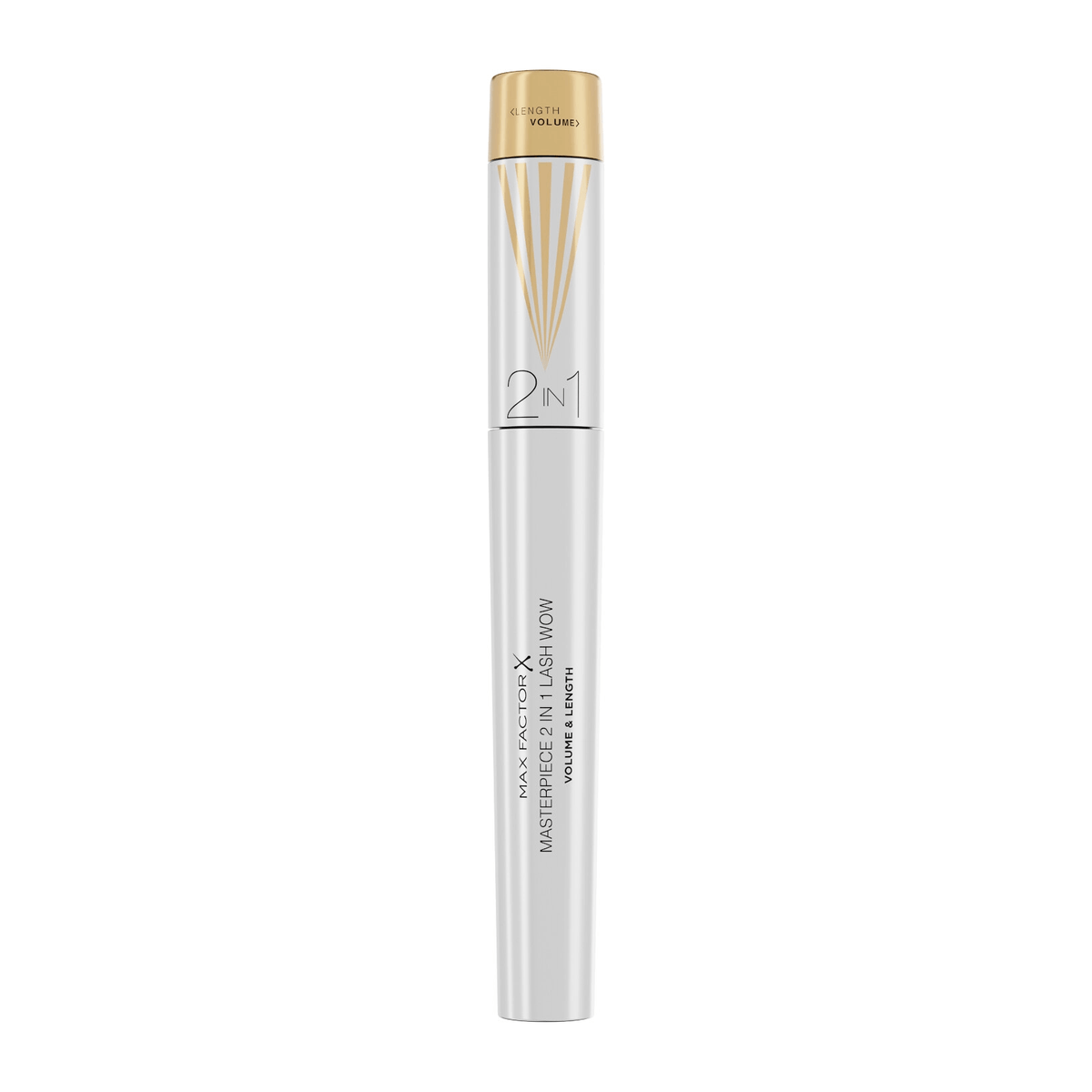 Max Factor Mascara De Pesta As Masterpiece 2 In 1 - 001