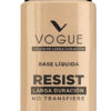 Base De Maquillaje Vogue Resist