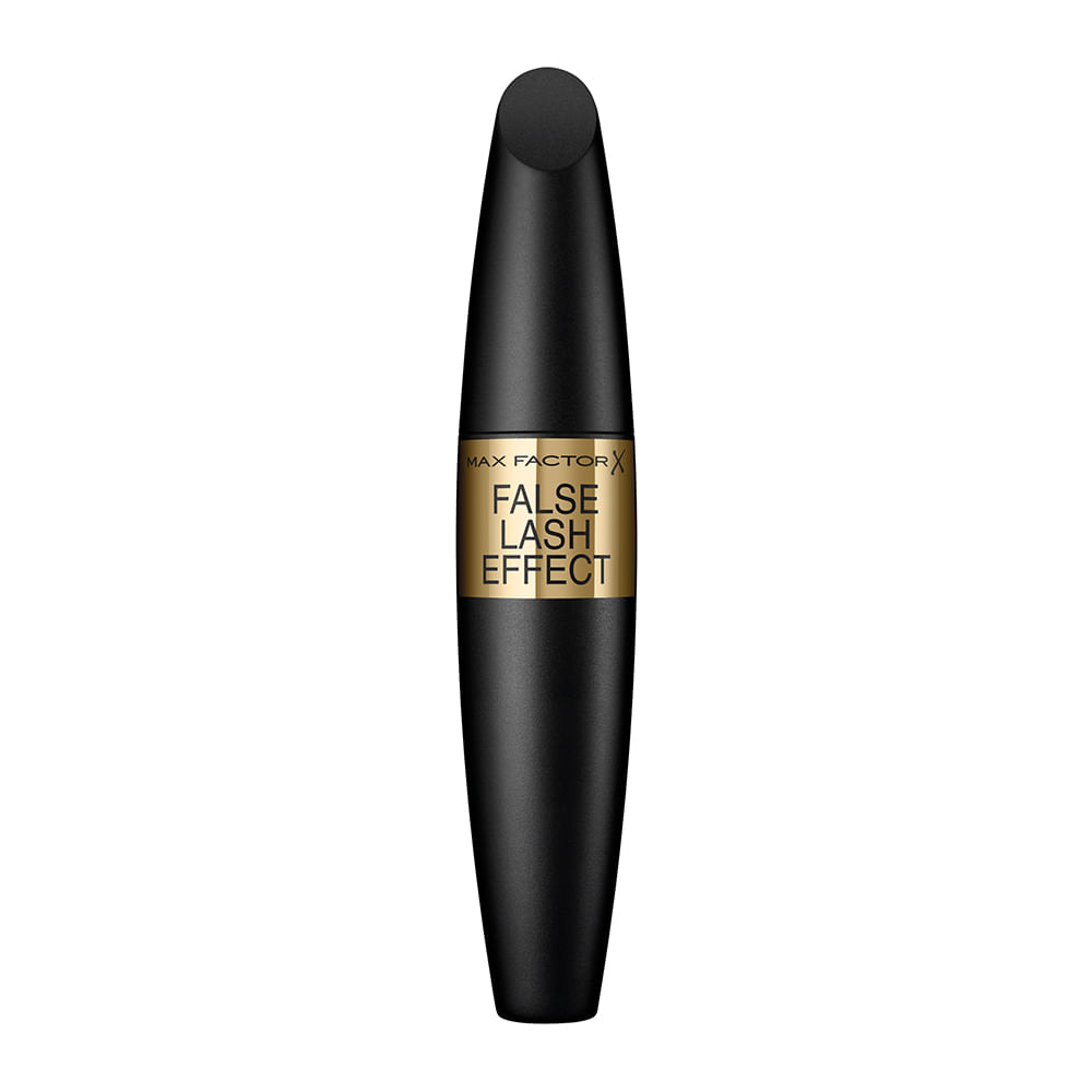 Máscara De Pestaña Max Factor False Lash Effect Waterproof Black 001 30.23G