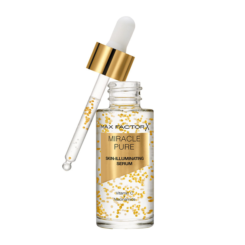 Serum Miracle Pure Skin-Illuminating Max Factor 30Ml