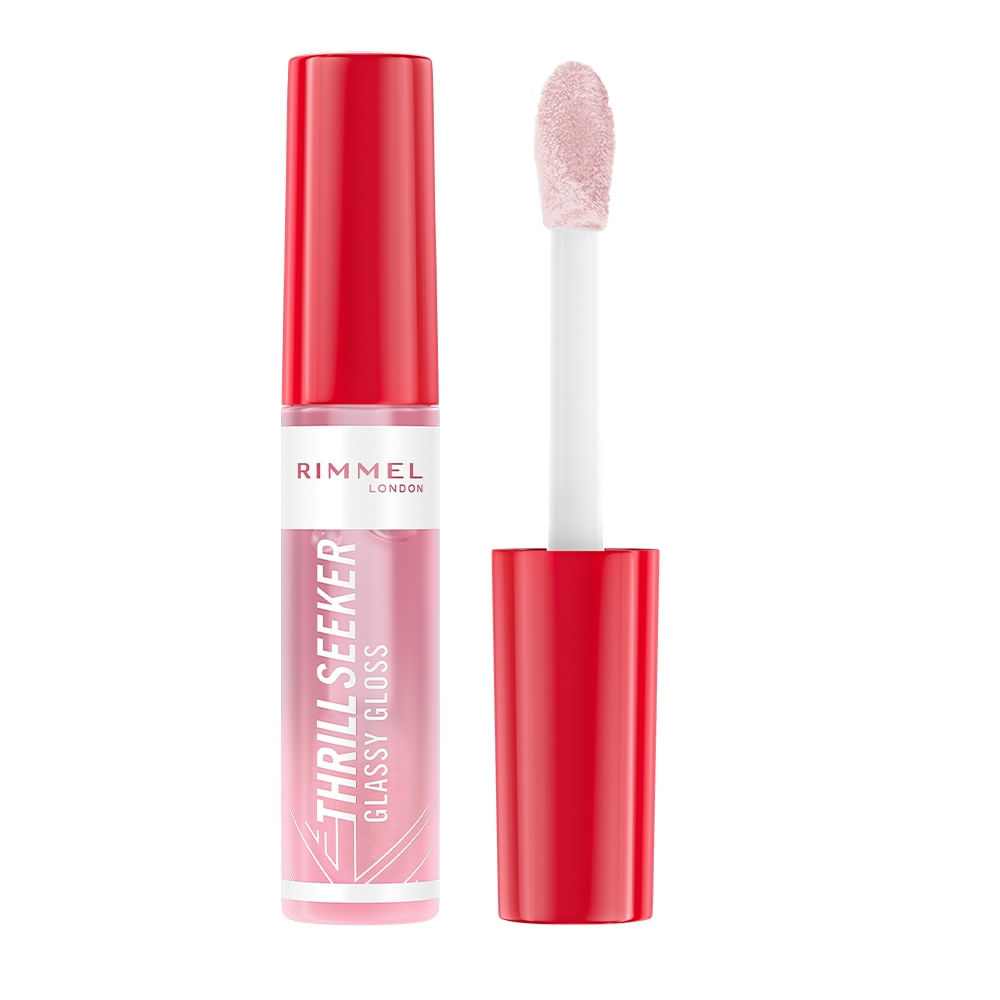 Rimmel London Brillo Labial Rimmel Thrill Seeker
