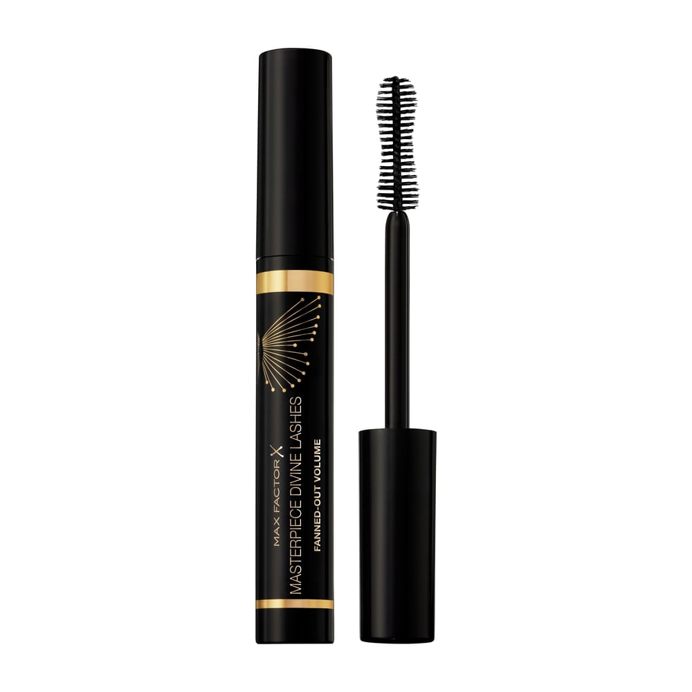 Máscara De Pestañas Divine Lashes Black