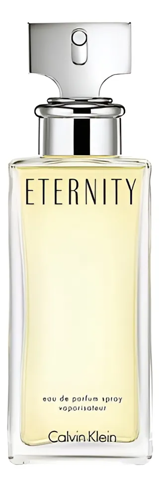Calvin Klein Perfume Eternity Woman Edp X 50 Ml