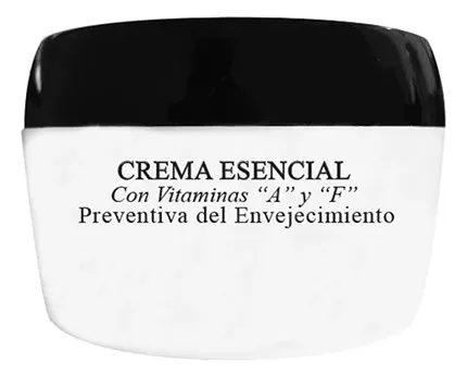 Artez Westerley Crema Esencial Vitaminas A Y F. X 50G