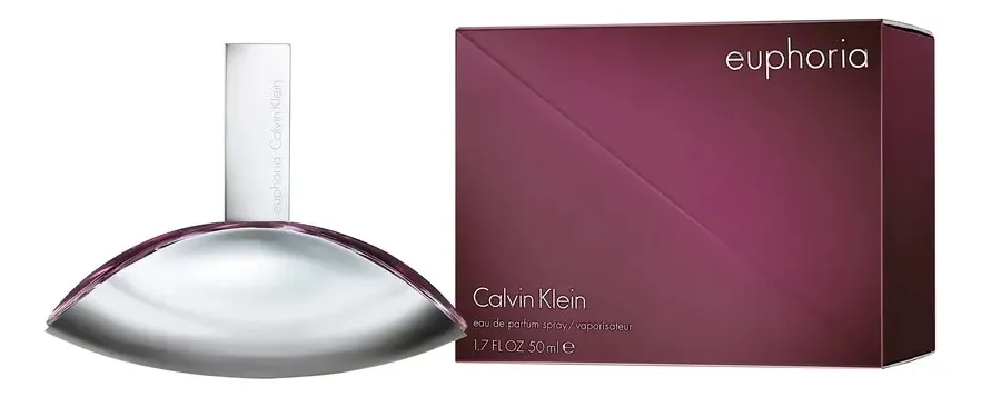 Calvin Klein Euphoria Eau De Parfum For Women 50Ml