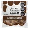 Simply Keto Cookie Chocolate 100Grs