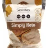 Simply Keto Tostadas Semillas 100Grs