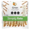 Simply Keto Grisin Cebolla Y Oregano 100Grs