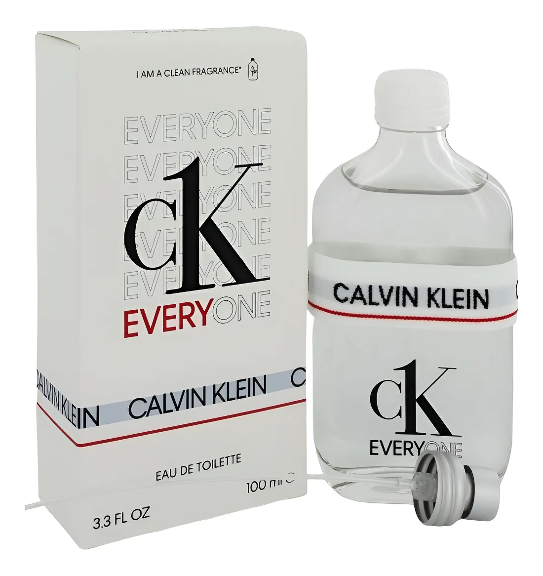 Calvin Klein Ck Everyone Eau De Toilette 100Ml