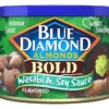Blue Diamond Almendras Sabor Wasabi Y Soja 170G