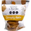 Simply Keto Tostadas Queso Y Tomillo