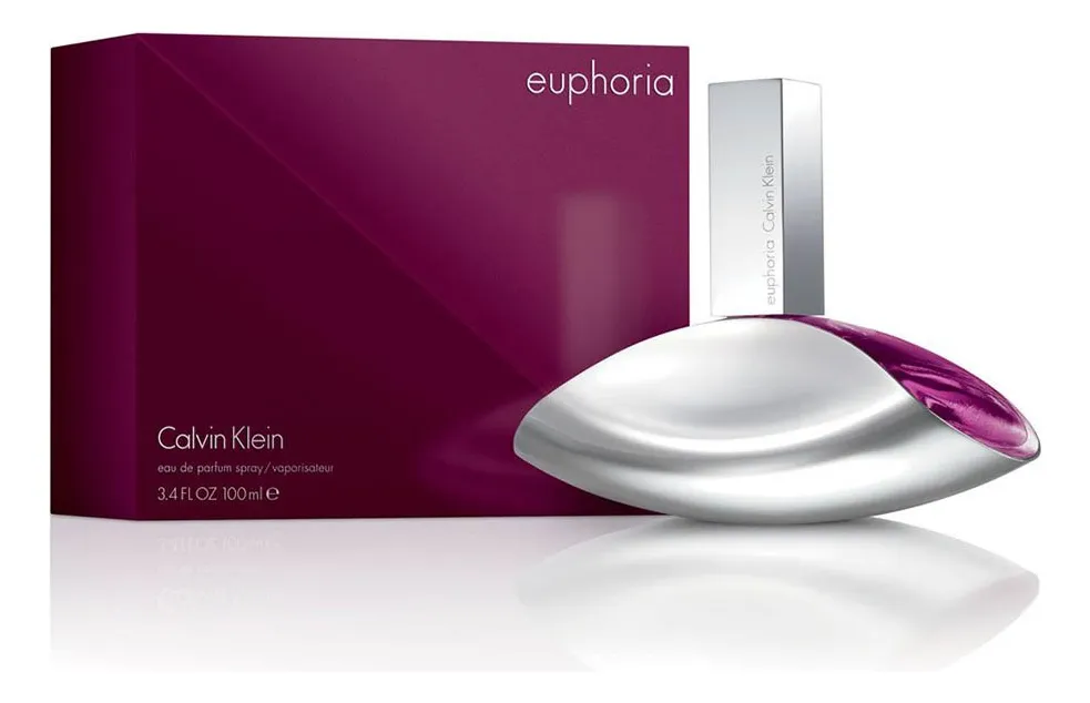 Calvin Klein Euphoria Eau De Parfum For Women 100Ml