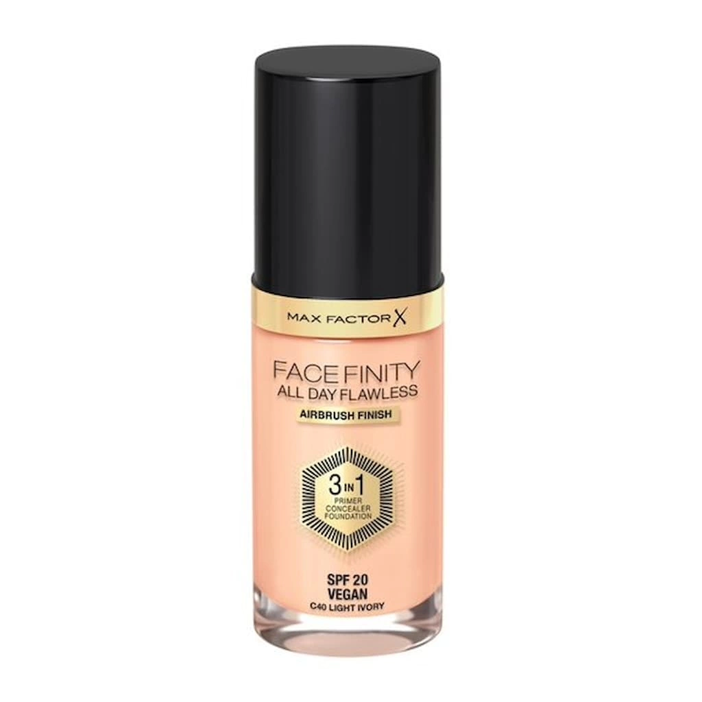 Base De Maquillaje Líquida Max Factor Facefinity All Day Flawless 30Ml