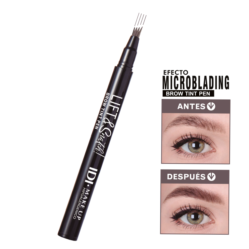 Lapiz De Cejas Idi Lift & Snatch