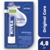 Nivea Protector Labial Humectante Essential Para Todo Tipo De Piel 4.8 Gr