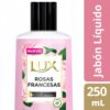 Lux Jabon Liquido Rosas Francesas 250 Ml