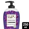 Lux Jabon Liquido Para Manos Orquideas Negra 250 Ml