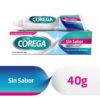 Corega Adhesivo Para Prótesis Dentales Ultra Crema Sin Sabor 40 Gr