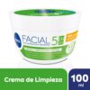 Nivea Crema Facial 5 En 1 Cuidado Limpiadora Para Todo Tipo De Piel 100 Ml