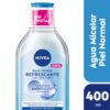 Nivea Agua Micelar 5 En 1 Refrescante Para Piel Normal 400 Ml