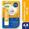 Nivea Protector Solar Labial Humectante Sun Protect Fps 30 4.8 Grs