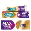 Corega Crema Adhesiva Máximo Sellado Sin Sabor 70 Gr