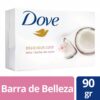 Jabón En Barra Dove Leche De Coco X 90 G
