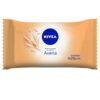 Nivea Jabón Humectante Avena Para Todo Tipo De Piel 125 Gr (3 Unidades)