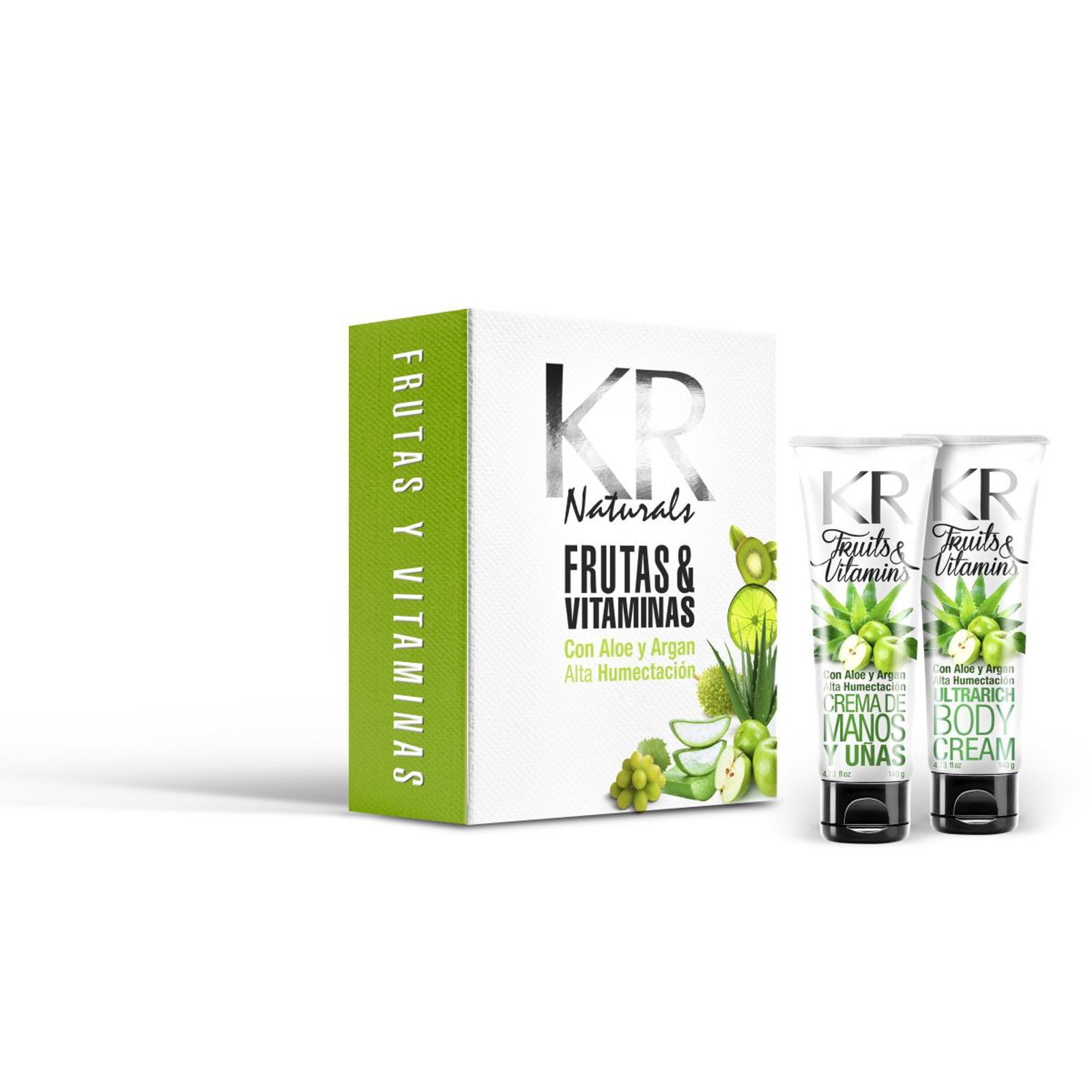 Karina Rabolini Gift Duo Alta Humectacion