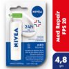 Nivea Protector Labial Humectante Med Repair Fps 20 4.8 Gr