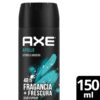 Axe Desodorante Aerosol Apollo 150 Ml