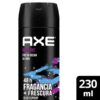 Axe Desodorante Aerosol Marine 230 Ml