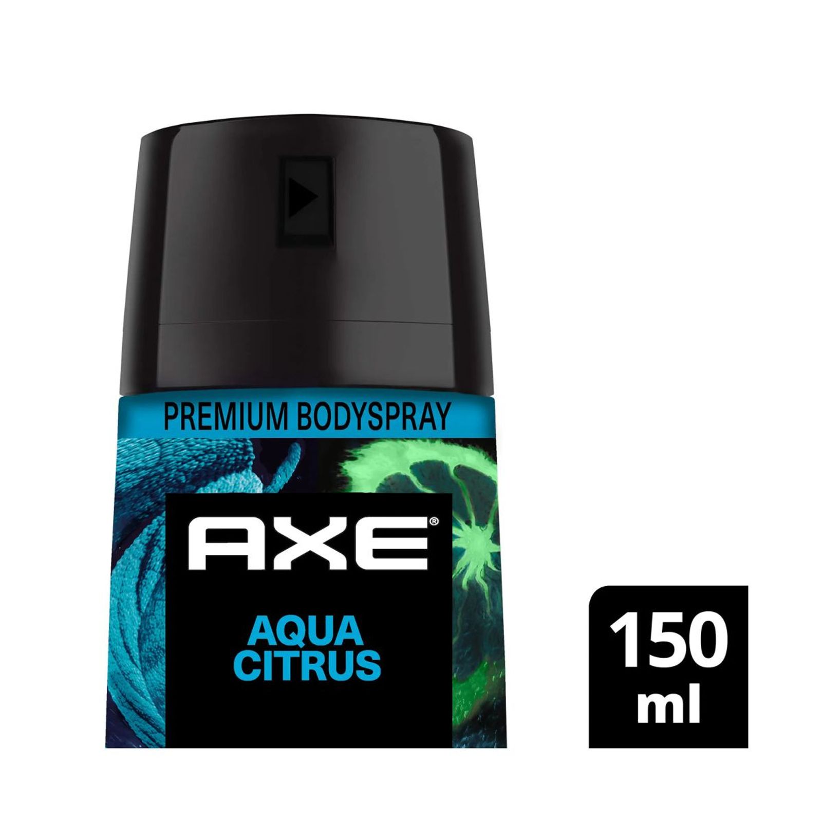 Axe Desodorante Aerosol Aqua Citrus 96 Gr