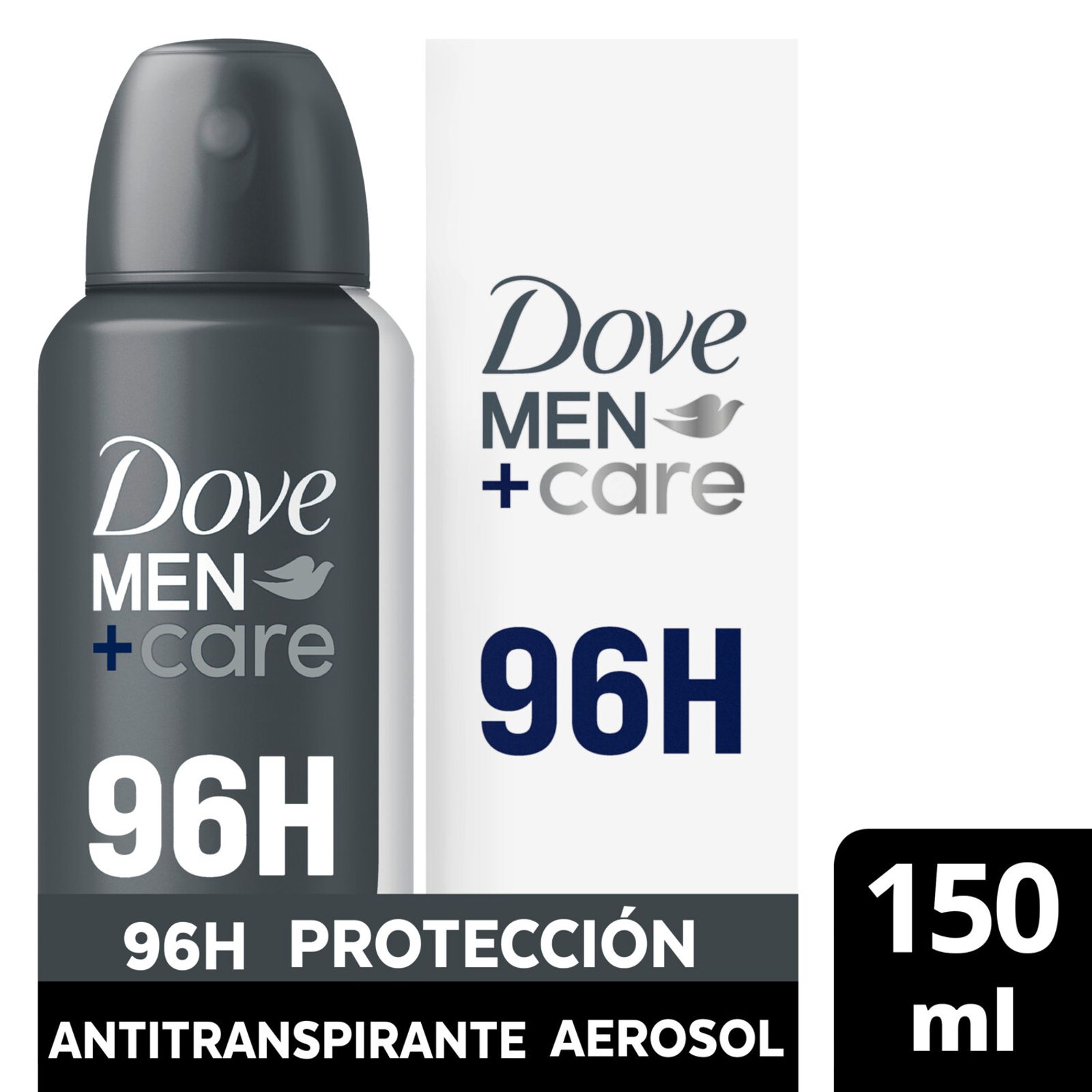 Desodorante Antitranspirante Dove Men Care Clinical 96 H En Aerosol X 150 Ml