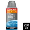 Desodorante Dove Men+Care Cuidado Total X 250 Ml