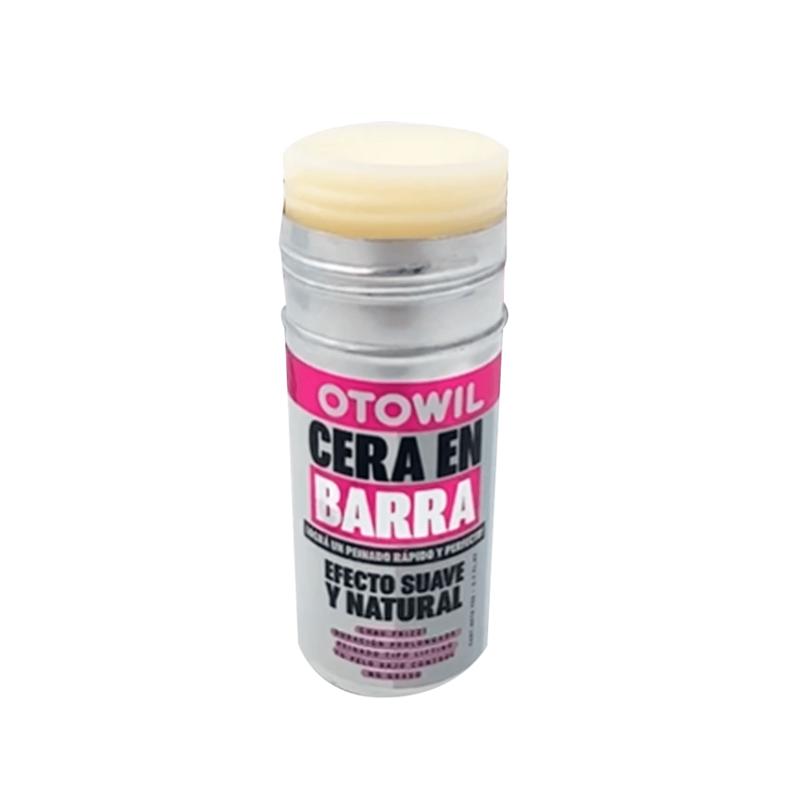 Otowil Cera En Barra Tubo 75 Gr