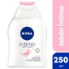 Nivea Jabón Íntimo Delicate Comfort Para Todo Tipo De Piel 250 Ml