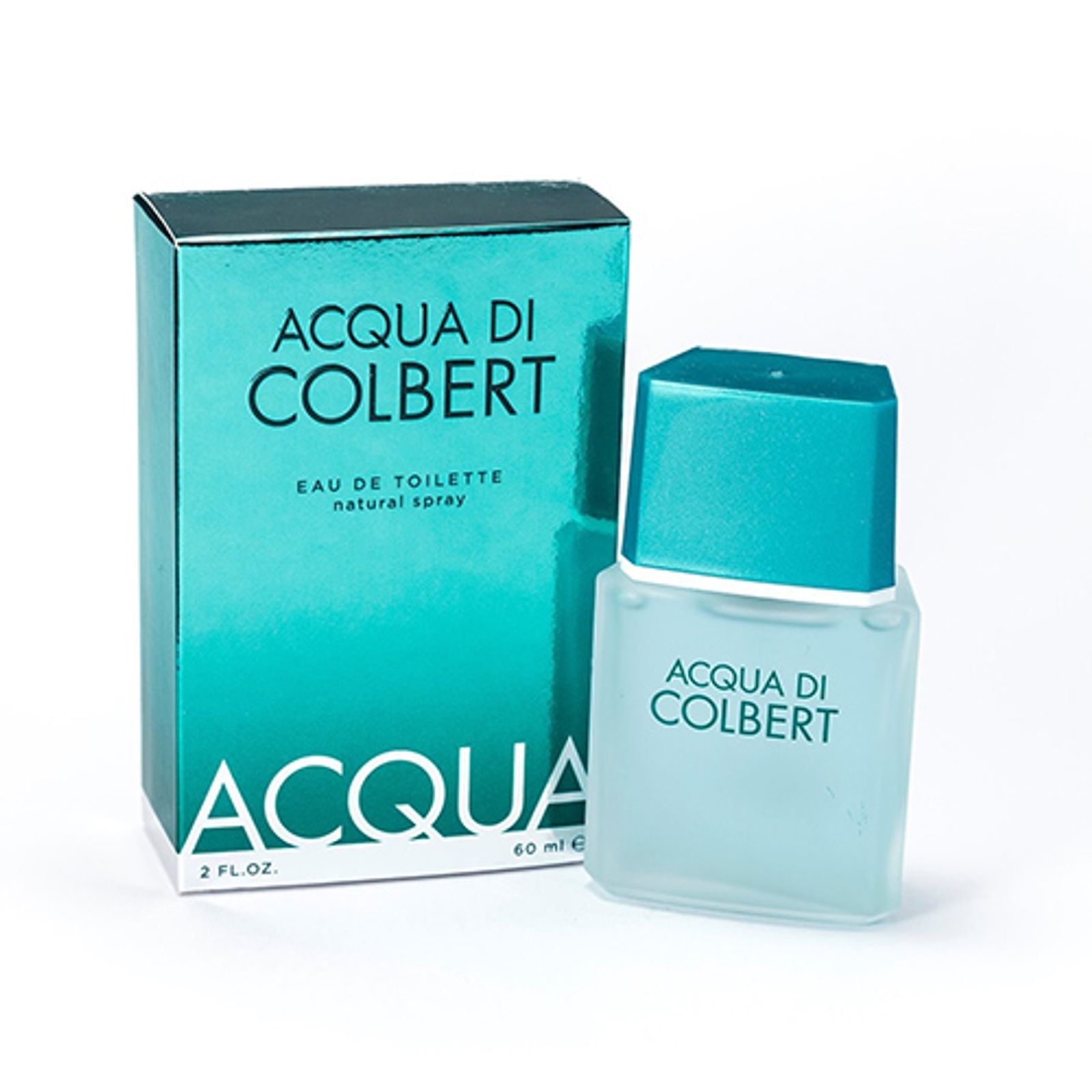 Colbert Fragancia Acqua Edt For Men 60Ml